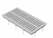 Neenah R-3475-3 Airport Castings: Inlets